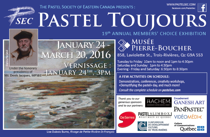 Read more about the article Pastel toujours 2016